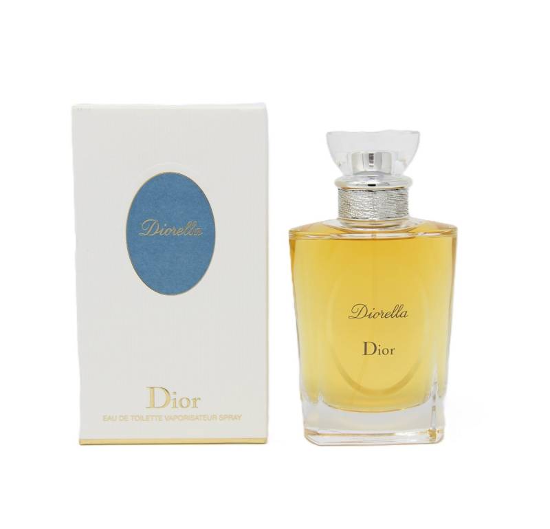 Dior Eau de Toilette DIOR DIORELLA EAU DE TOILETTE 100 ml von Dior