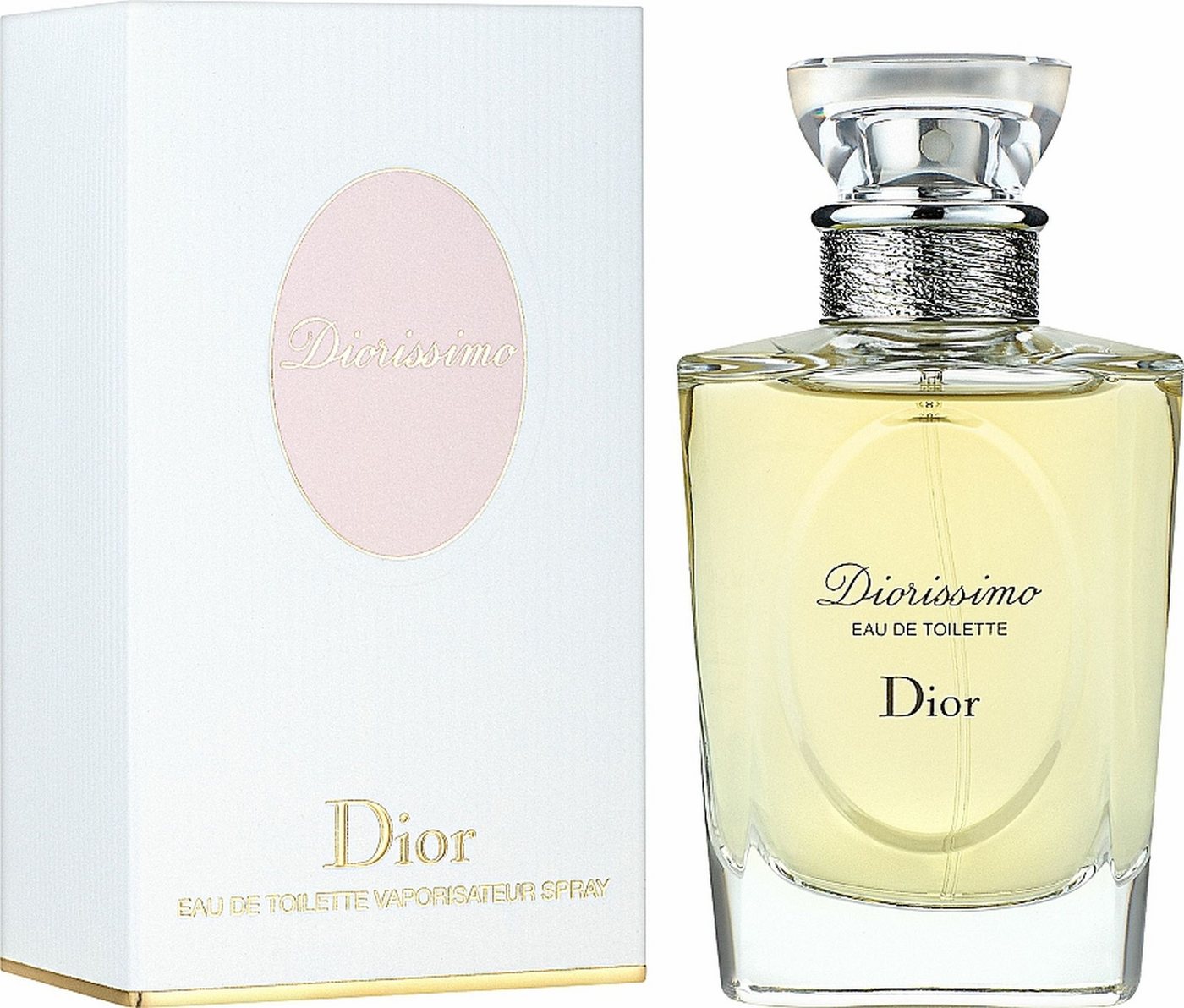 Dior Eau de Toilette DIOR Diorissimo Eau de Toilette von Dior