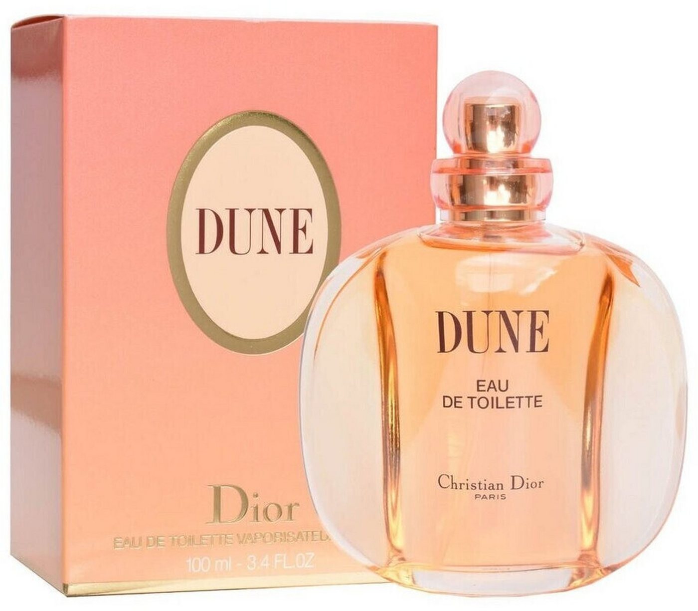 Dior Eau de Toilette DIOR Dune Eau de Toilette von Dior