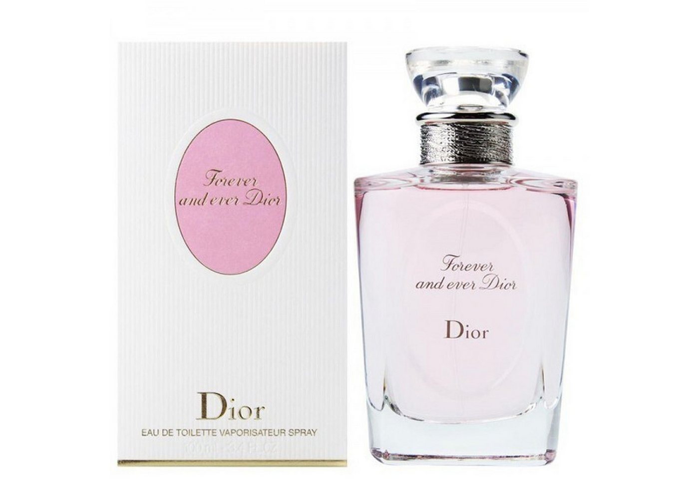 Dior Eau de Toilette DIOR Forever And Ever Eau de Toilette von Dior