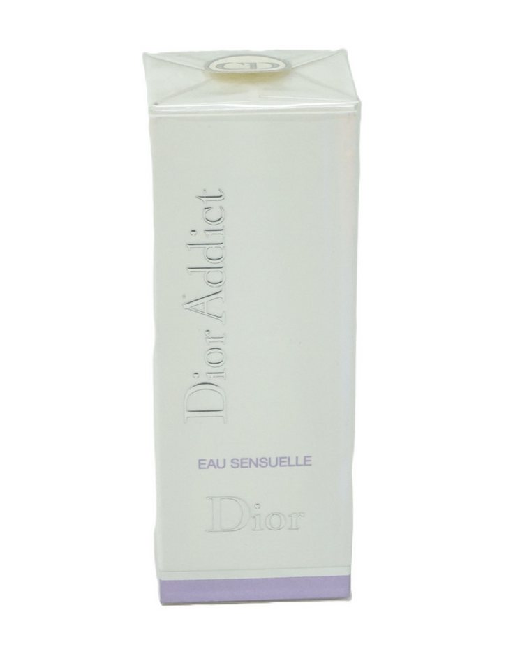 Dior Eau de Toilette Dior Addict Eau Sensuelle Eau de Toilette 20ml von Dior