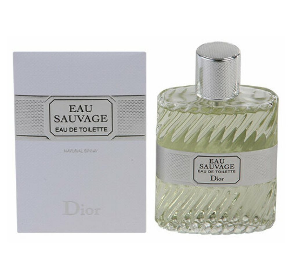 Dior Eau de Toilette Eau Sauvage Eau De Toilette Spray 50ml von Dior