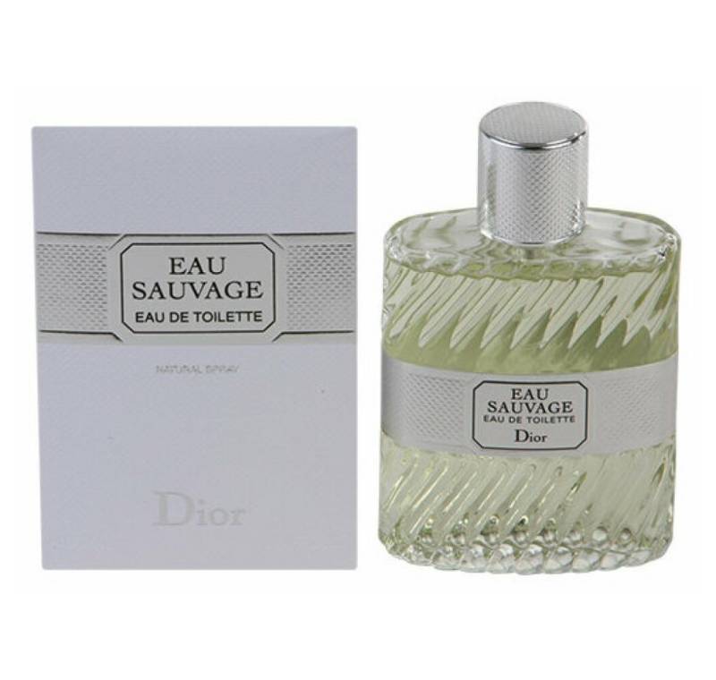 Dior Eau de Toilette Eau Sauvage Eau De Toilette Spray 50ml von Dior