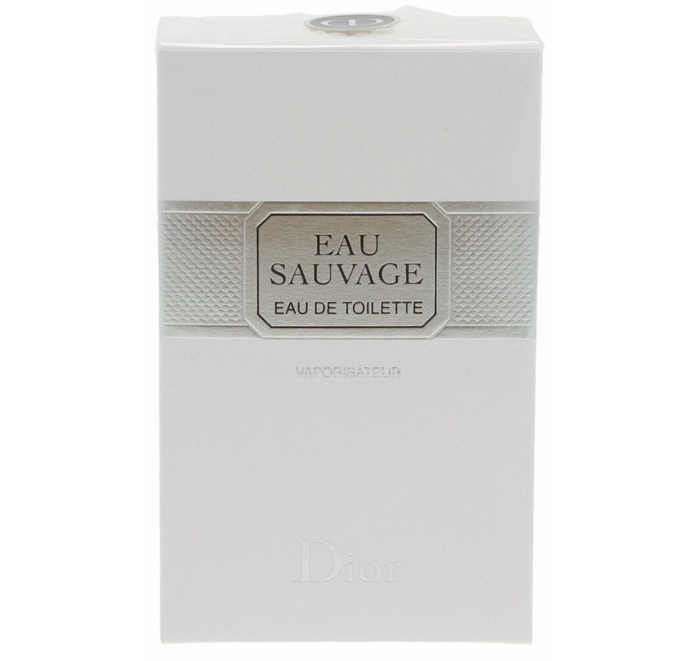 Dior Eau de Toilette Eau Sauvage Eau de Toilette Spray 100ml von Dior