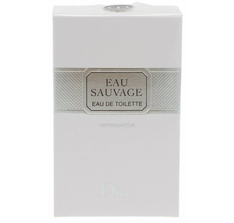 Dior Eau de Toilette Eau Sauvage Eau de Toilette Spray 100ml von Dior