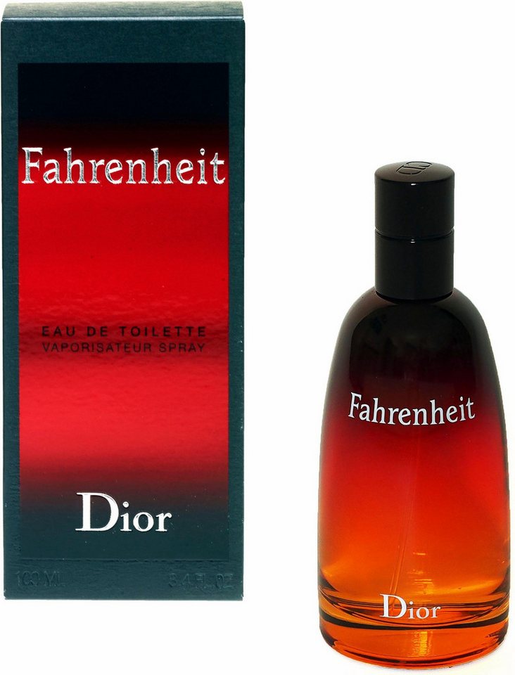 Dior Eau de Toilette Fahrenheit 100ml, 1-tlg. von Dior