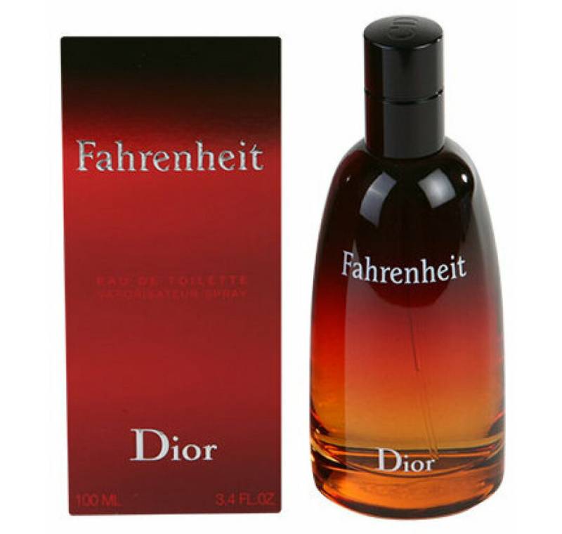 Dior Eau de Toilette Fahrenheit Eau de Toilette 100ml von Dior