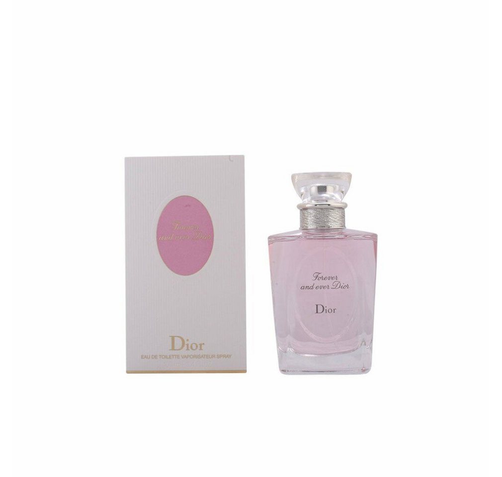 Dior Eau de Toilette Forever And Ever, Glasflakon, Parfüm EDT, Damenduft von Dior