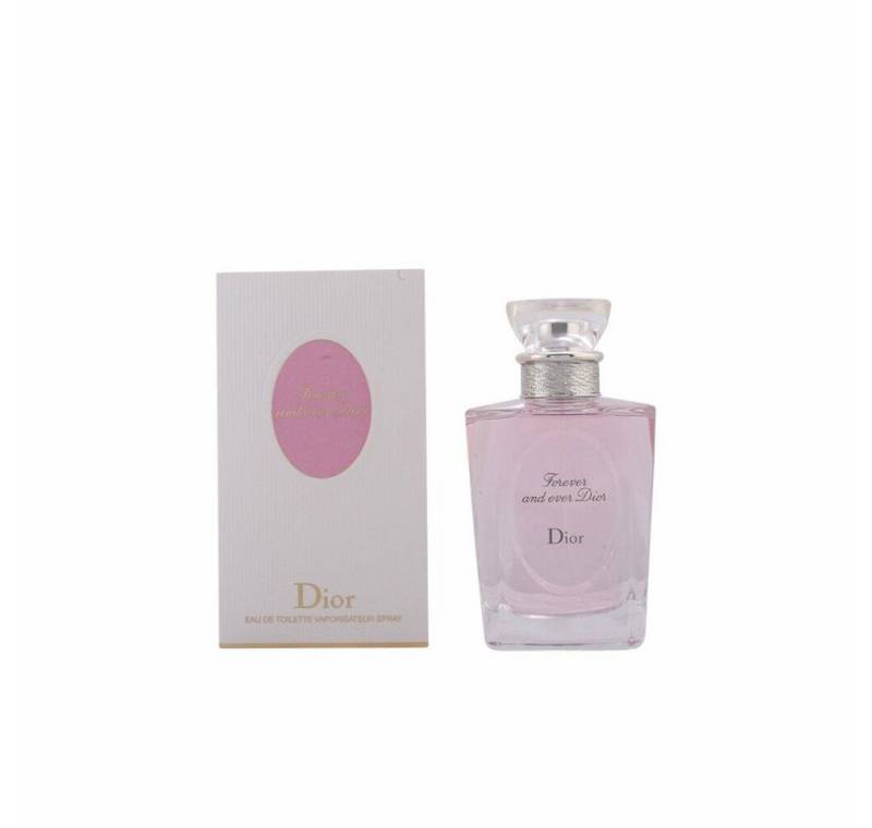 Dior Eau de Toilette Forever And Ever, Glasflakon, Parfüm EDT, Damenduft von Dior