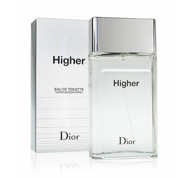 Dior Eau de Toilette Higher Eau De Toilette Spray 100ml von Dior