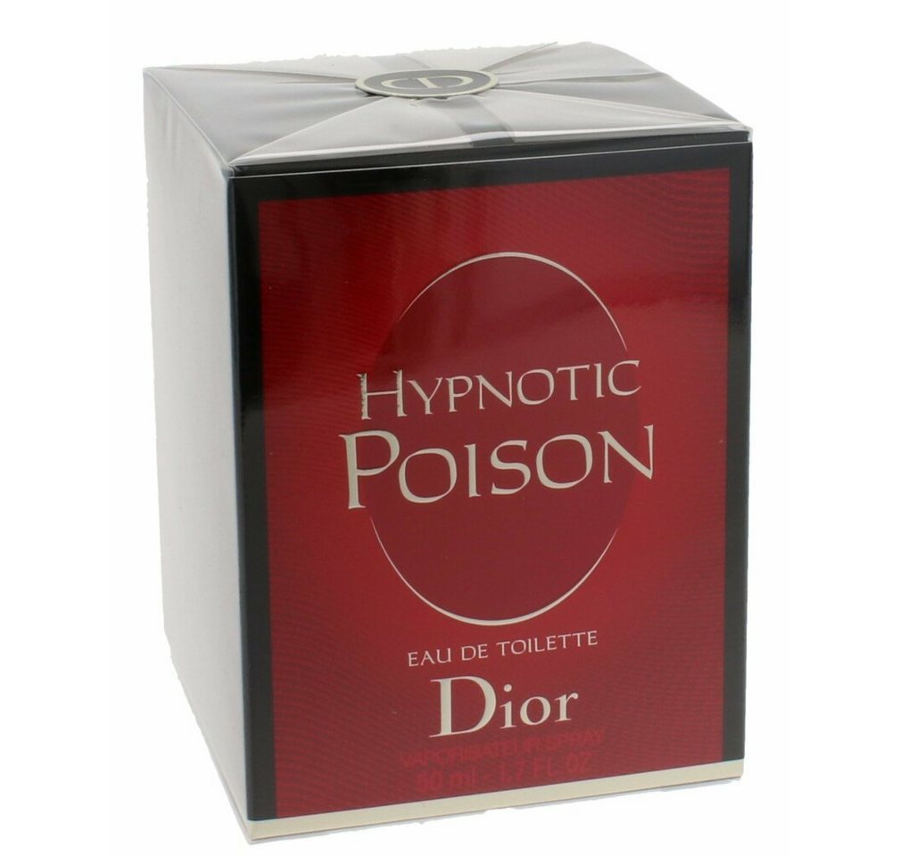 Dior Eau de Toilette Hypnotic Poison Eau De Toilette Spray 50ml von Dior