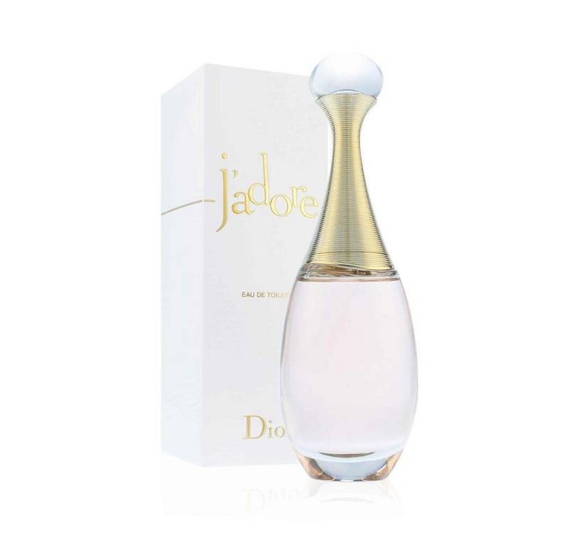 Dior Eau de Toilette J'adore Eau de Toilette 100ml Für Frauen von Dior