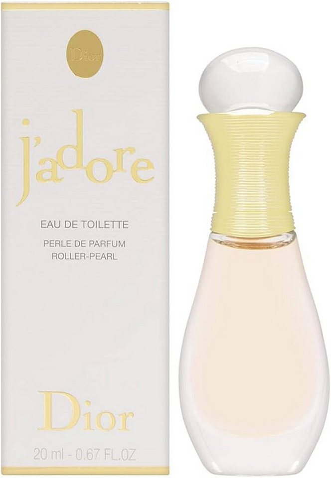Dior Eau de Toilette Jadore Roller Pearl Damen EDT, DIOR, Damenparfüm, Parfüm, Glasflakon, Damenduft von Dior