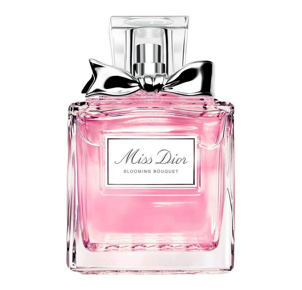 Dior Eau de Toilette Miss Dior Blooming Bouquet, Glasflakon, Parfüm EDT, Damenduft von Dior