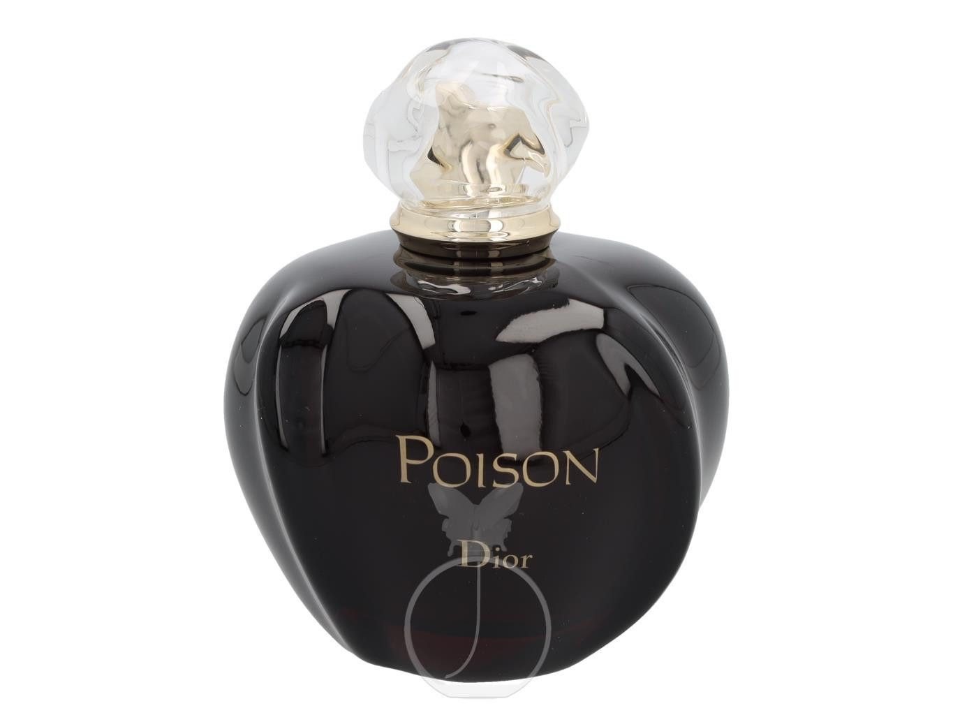 Dior Eau de Toilette Poison, Glasflakon, Parfüm EDT, Damenduft von Dior