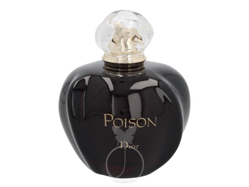 Dior Eau de Toilette Poison, Glasflakon, Parfüm EDT, Damenduft von Dior
