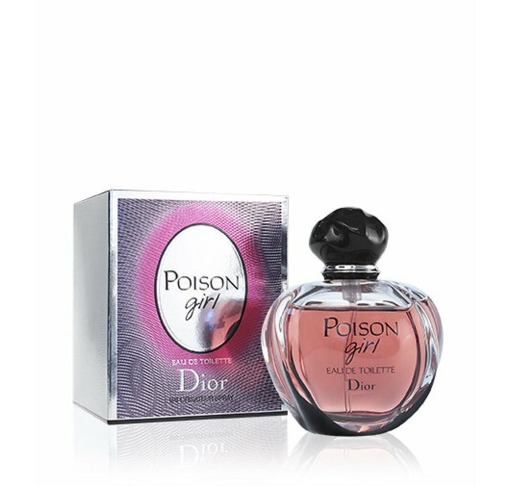 Dior Eau de Toilette Poison Girl Eau De Toilette Spray 100ml Dior Eau de Toilette Poison Girl Eau De Toilette Spray 100ml von Dior