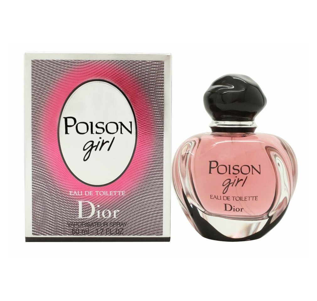 Dior Eau de Toilette Poison Girl Edt Spray Dior Eau de Toilette Poison Girl Edt Spray von Dior