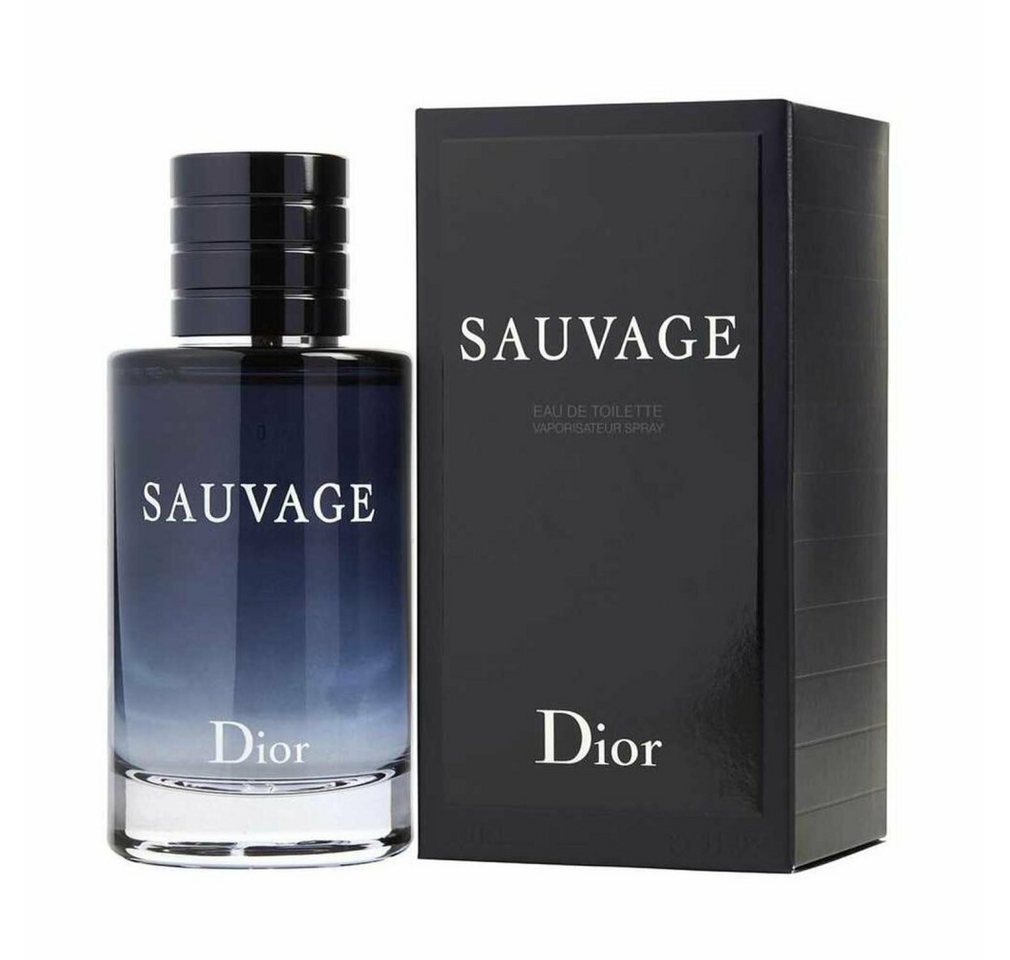 Dior Eau de Toilette Sauvage Eau De Toilette 300ml Recargable Dior Eau de Toilette Sauvage Eau De Toilette 300ml Recargable von Dior
