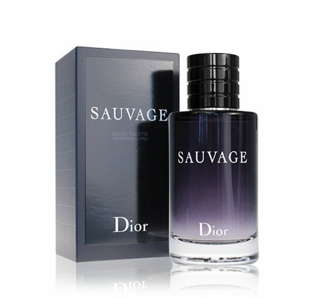 Dior Eau de Toilette Sauvage Eau De Toilette Spray 100ml von Dior