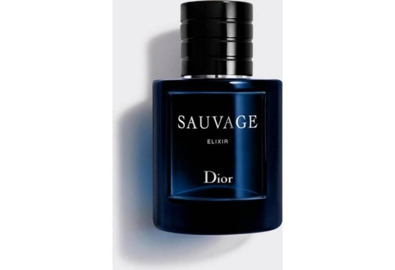 Dior Extrait Parfum Sauvage Elixir, Glasflakon, Parfüm EXTRAIT, Herrenduft von Dior