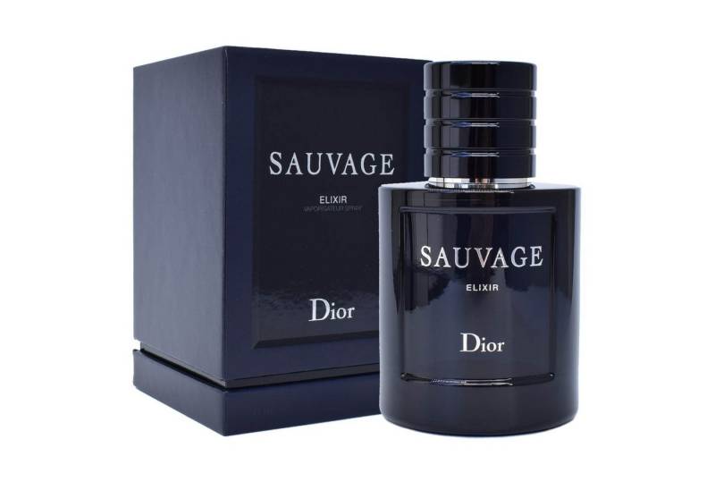 Dior Extrait Parfum Sauvage Elixir von Dior