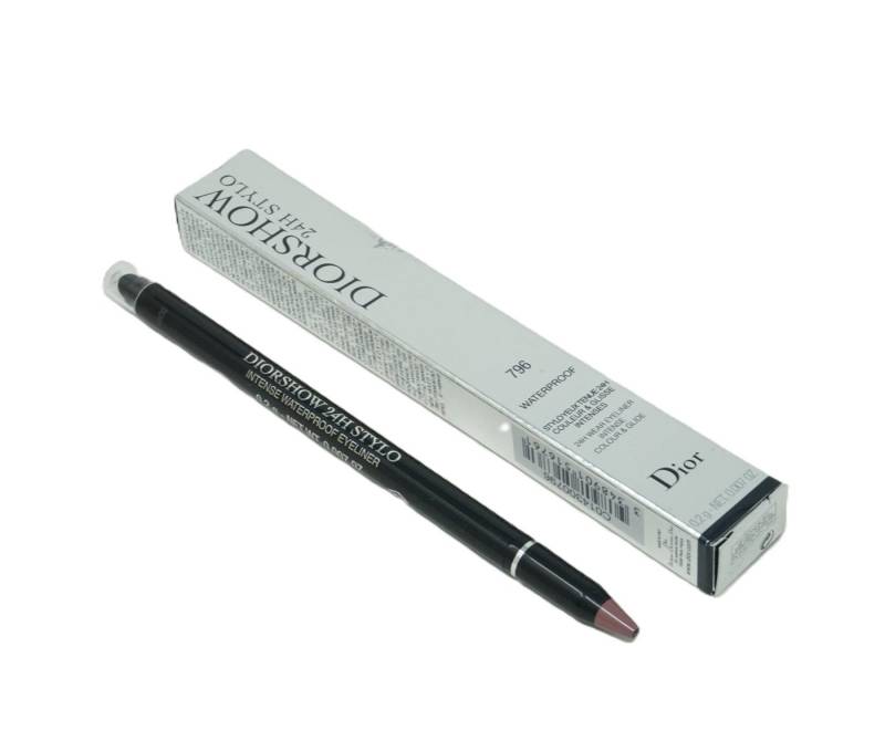 Dior Eyeliner Dior Diorshow 24H Stylo Wasserfest Eyeliner 0,2 gIridescent Taupe 796 von Dior