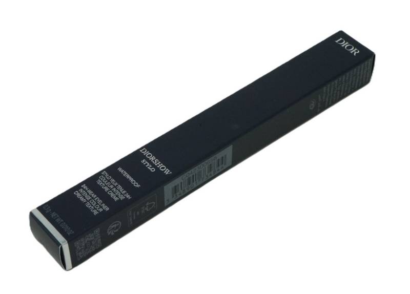 Dior Eyeliner Dior Diorshow Stylo Waterproof Eyeliner 0,3 g 656 Pearly Ruby von Dior
