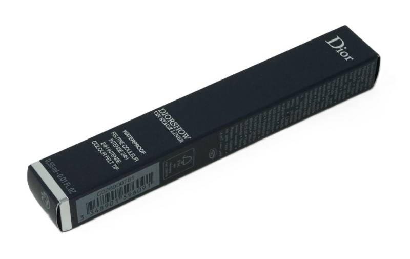 Dior Eyeliner Dior Diorshow on stage liner waterproof Eyeliner 781 Matte Brown von Dior