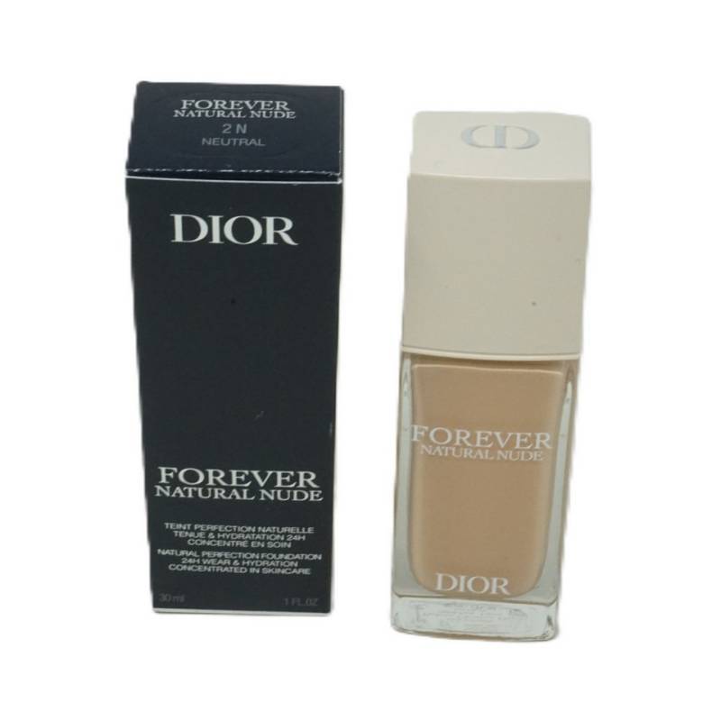 Dior Foundation Dior Forever Natural Nude Foundation 30 ml 2N Neutral von Dior