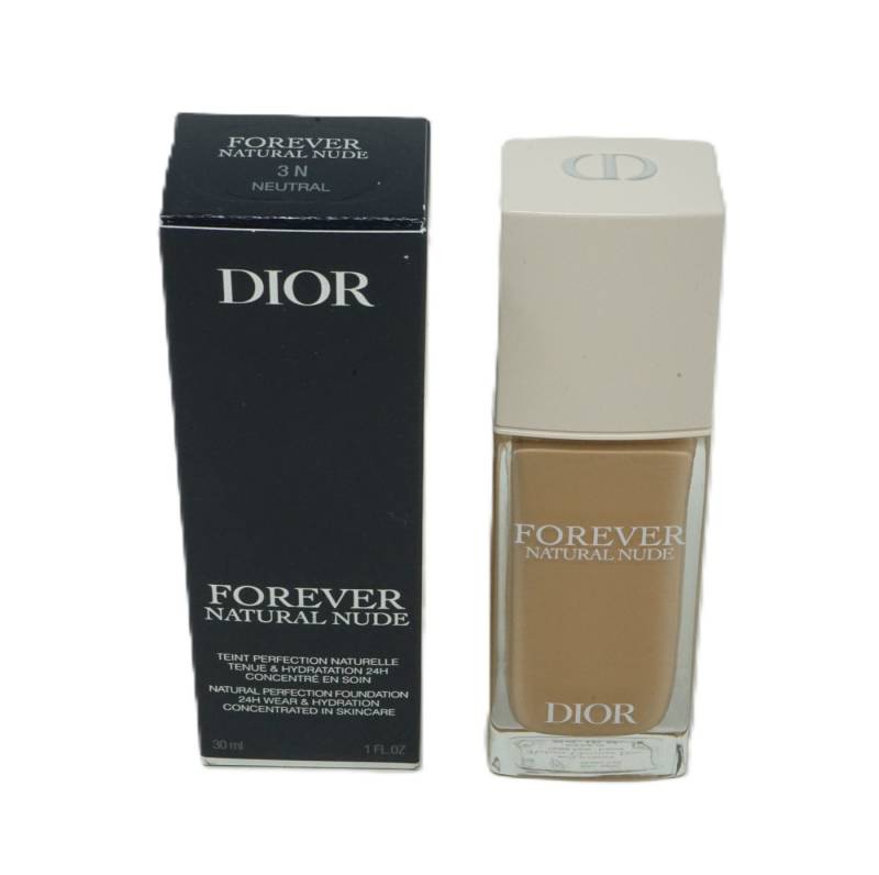 Dior Foundation Dior Forever Natural Nude Foundation 30 ml 3N Neutral von Dior
