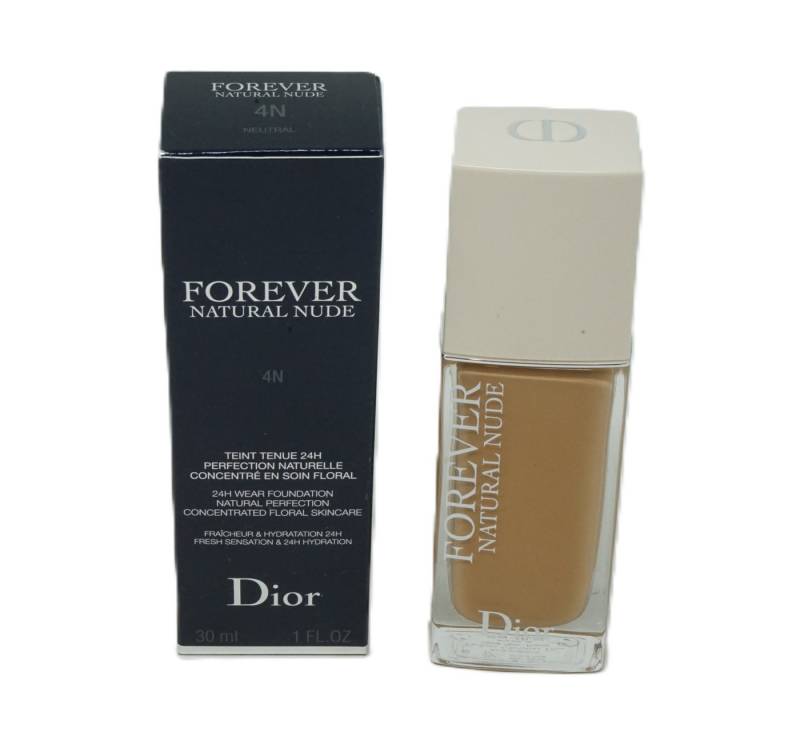 Dior Foundation Dior Forever Natural Nude Foundation 30 ml 4N Neutral von Dior