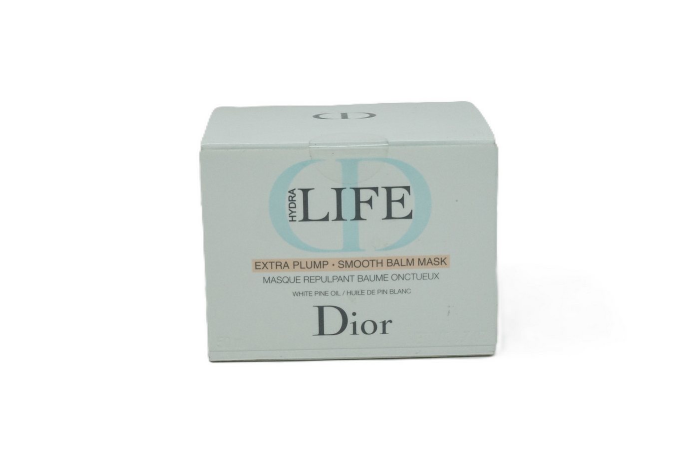 Dior Gesichtsmaske Dior Hydra Life Smooth Balm Mask with pine oil Gesichtsmaske 50 ml von Dior