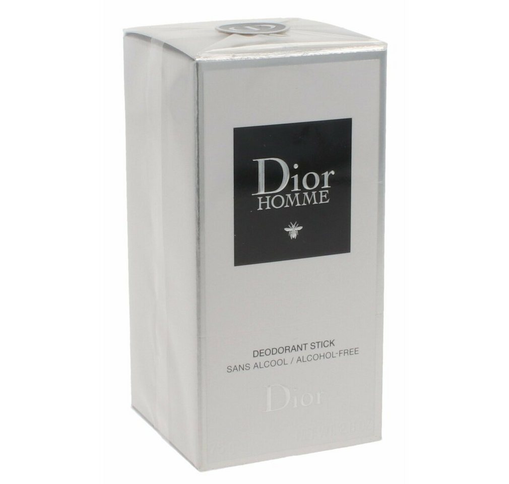 Dior Gesichtsmaske Homme Deo Stick 75ml von Dior