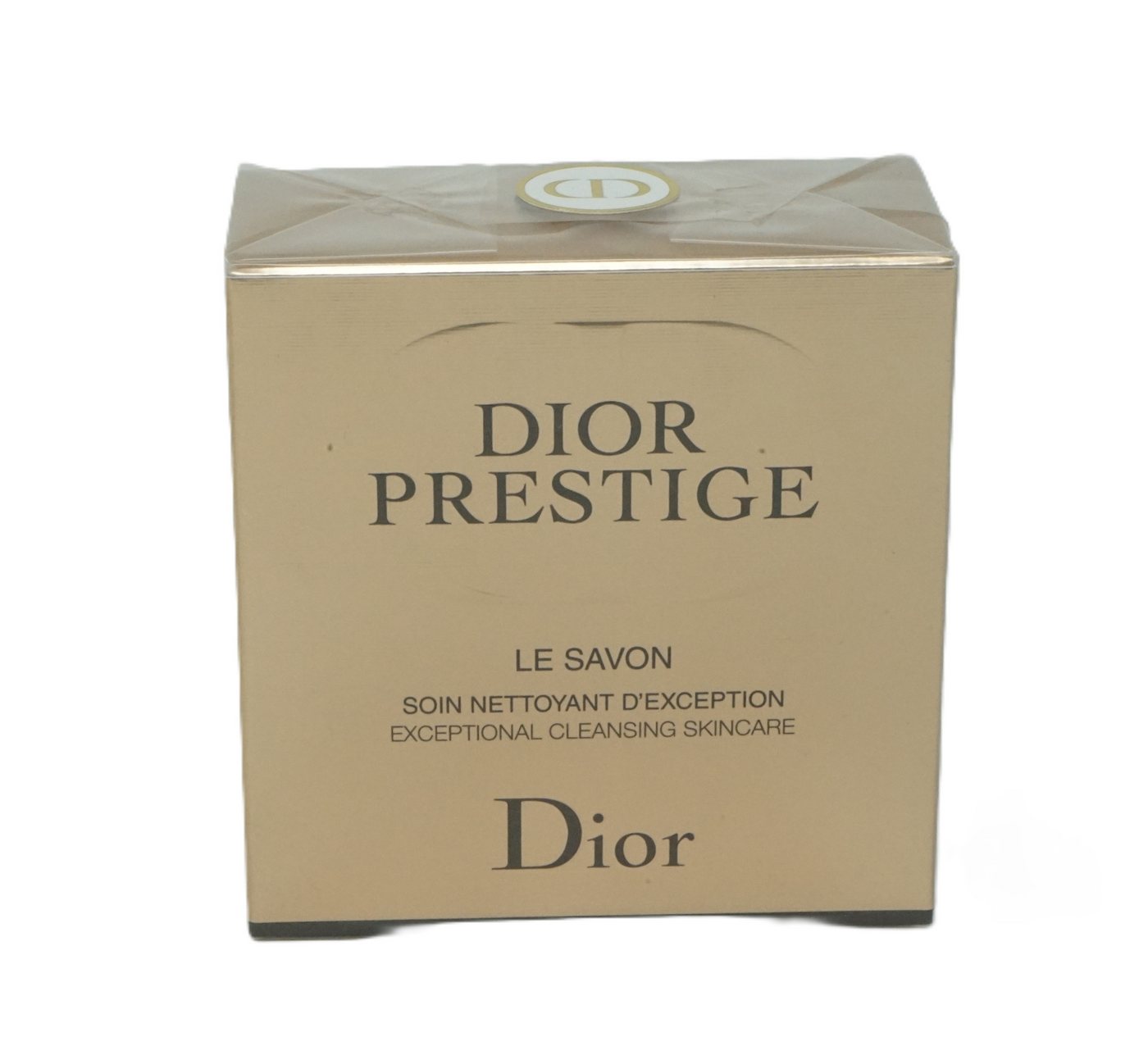 Dior Gesichtsöl Dior Prestige Le Savon Gesichtsseife 110g von Dior