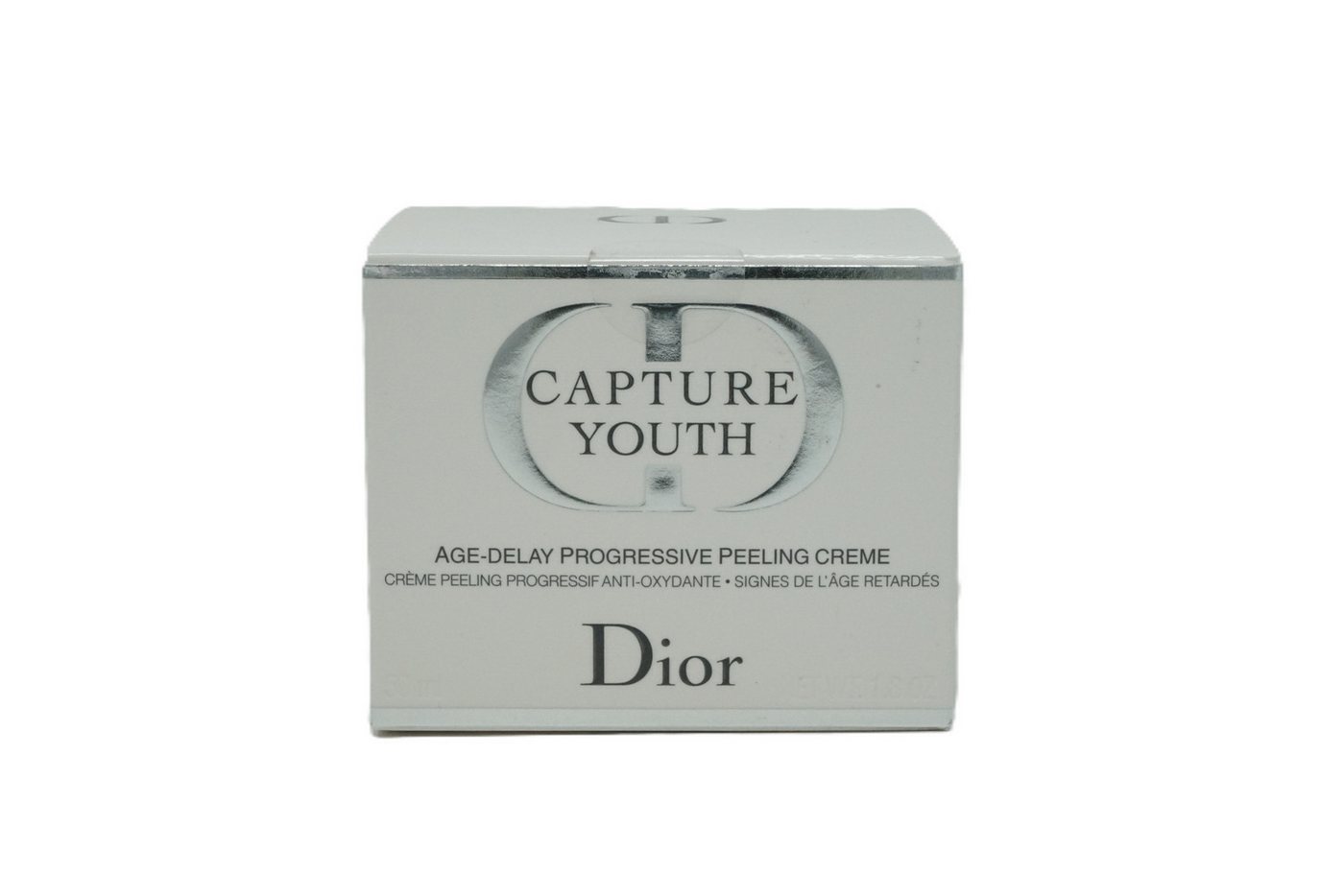 Dior Gesichtspeeling Dior Capture Youth Age-Delay Peeling Creme 50 ml von Dior
