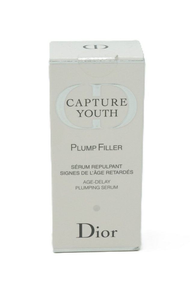 Dior Gesichtsserum Dior Capture Youth Plump Filler Age-Delay Plumping Serum 30 ml von Dior