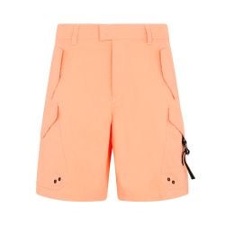 Dior Herren Utility Hose In Gelb & Orange Aus Baumwollmischung von Dior