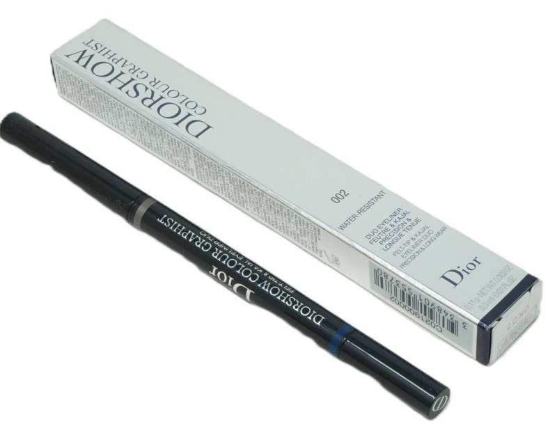 Dior Kajal Dior Diorshow Cpolour Graphist Kajal Wasserfest 0,3ml 002 von Dior