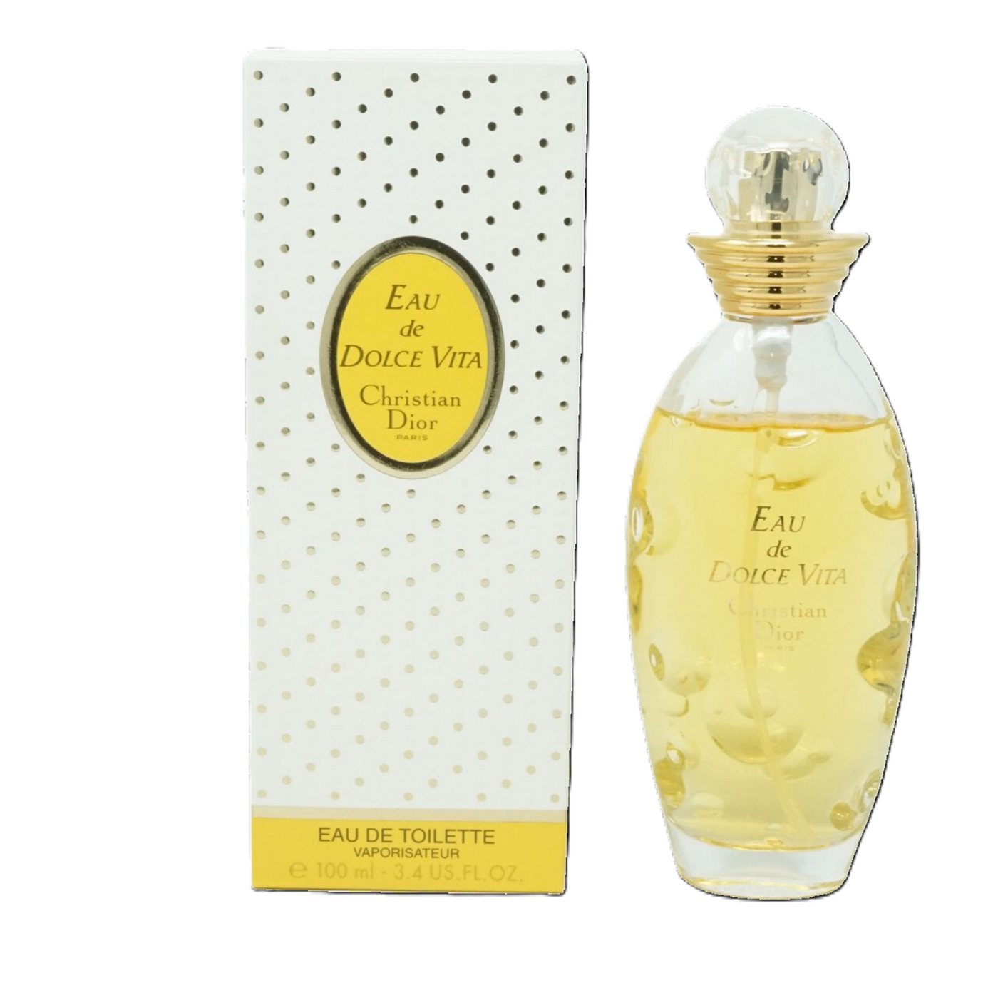 Dior Eau de Toilette Dior Eau de Dolce Vita Eau de Toilette Spray 100ml von Dior