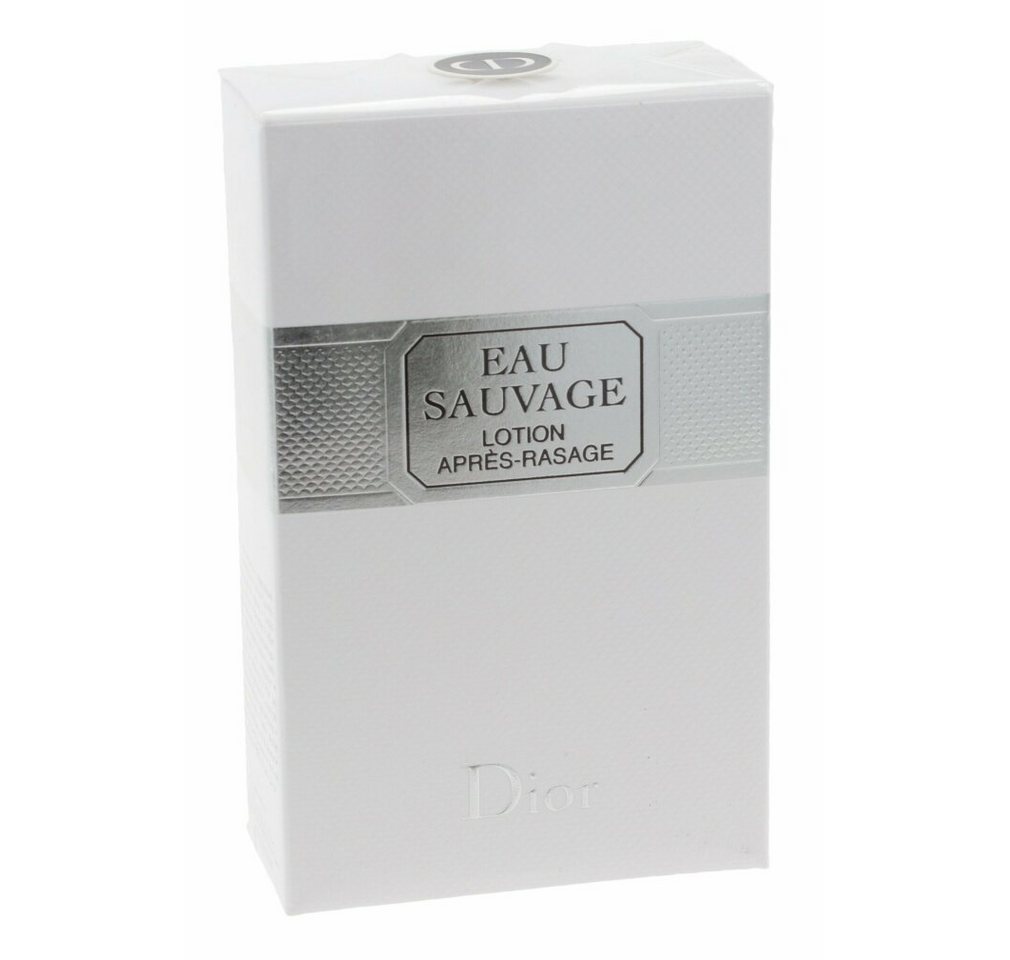 Dior Körperpflegemittel Eau Sauvage After Shave Lotion 100ml von Dior