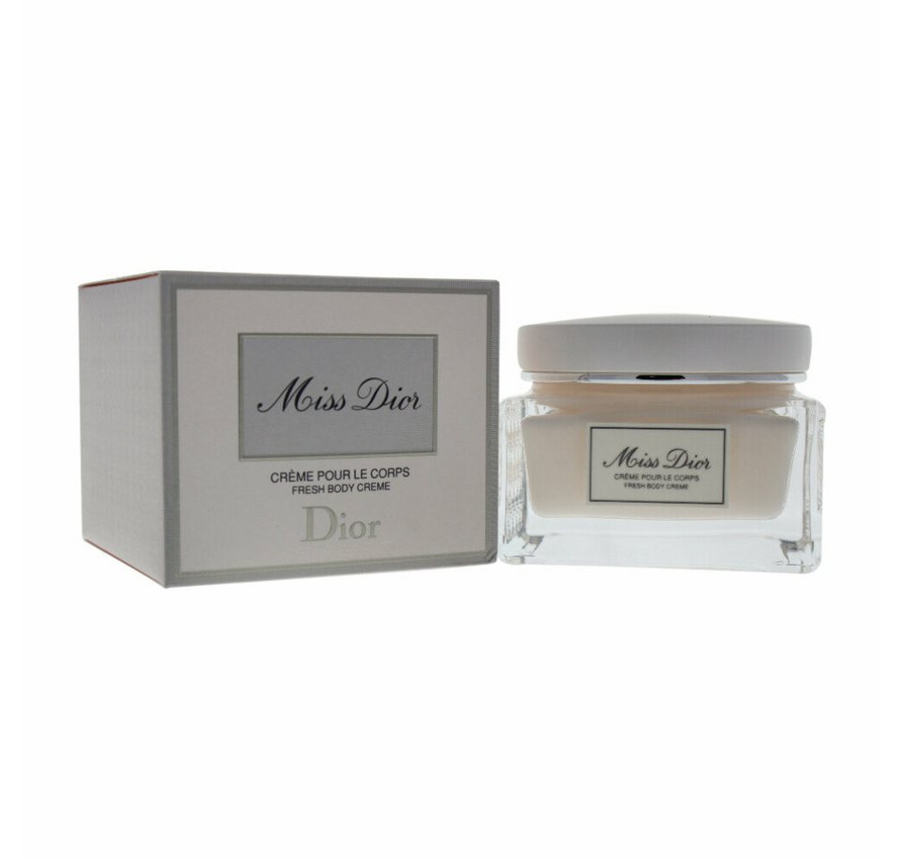 Dior Körperpflegemittel Miss Fresh Crema Corporal 79ml von Dior