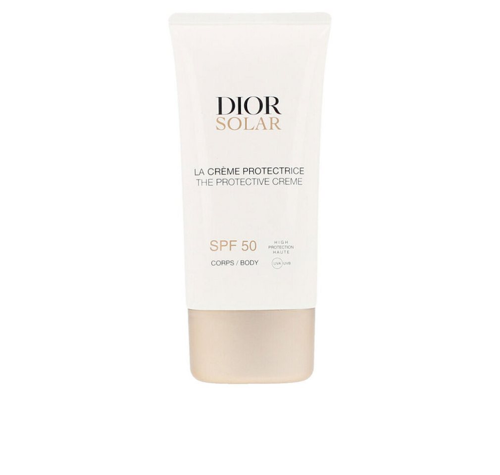 Dior Körperpflegemittel SOLAR schützende Körpercreme SPF50+ 150 ml von Dior