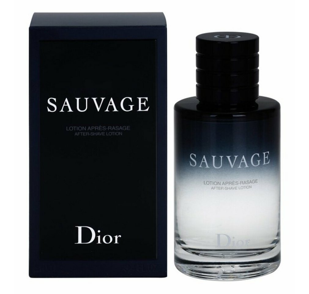 Dior Körperpflegemittel Sauvage After Shave Lotion 100ml von Dior