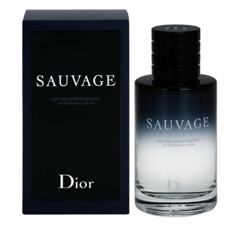 Dior Körperpflegemittel Sauvage After Shave Lotion 100ml von Dior