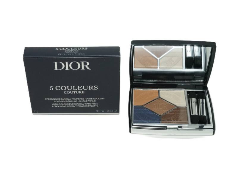 Dior Lidschatten Dior Diorshow 5 Couleurs Couture Lidschatten 7g 233 von Dior
