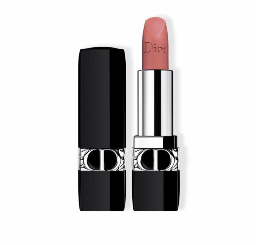 Dior Lippenstift Rouge Balsamo De Labios Satin 001 von Dior