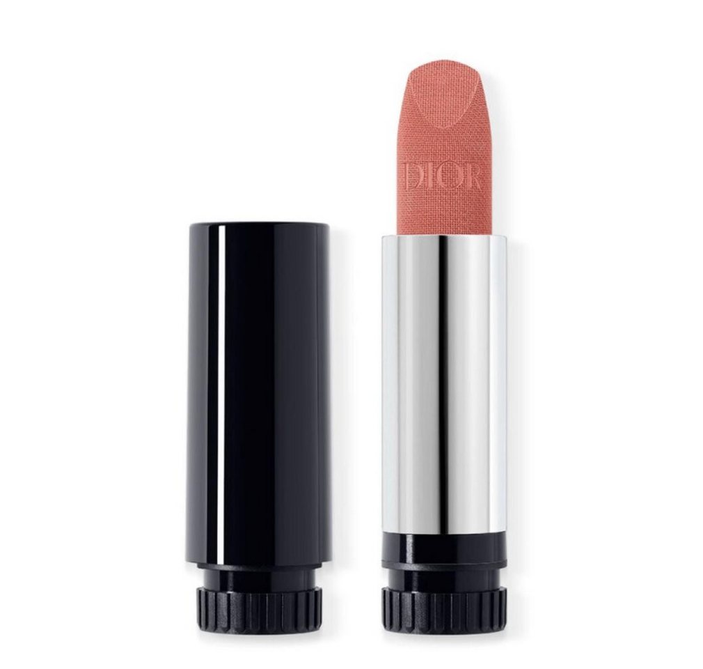 Dior Lippenstift Rouge Barra De Labios 100 Hautfarbe Look Velvet Refill 30ml Dior Lippenstift Rouge Barra De Labios 100 Hautfarbe Look Velvet Refill 30ml von Dior