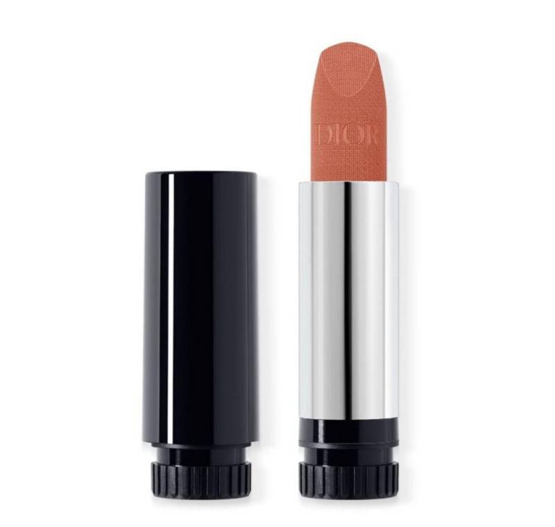Dior Lippenstift Rouge Barra De Labios 200 Hautfarbe Touch Velvet Recarga 30ml Dior Lippenstift Rouge Barra De Labios 200 Hautfarbe Touch Velvet Recarga 30ml von Dior