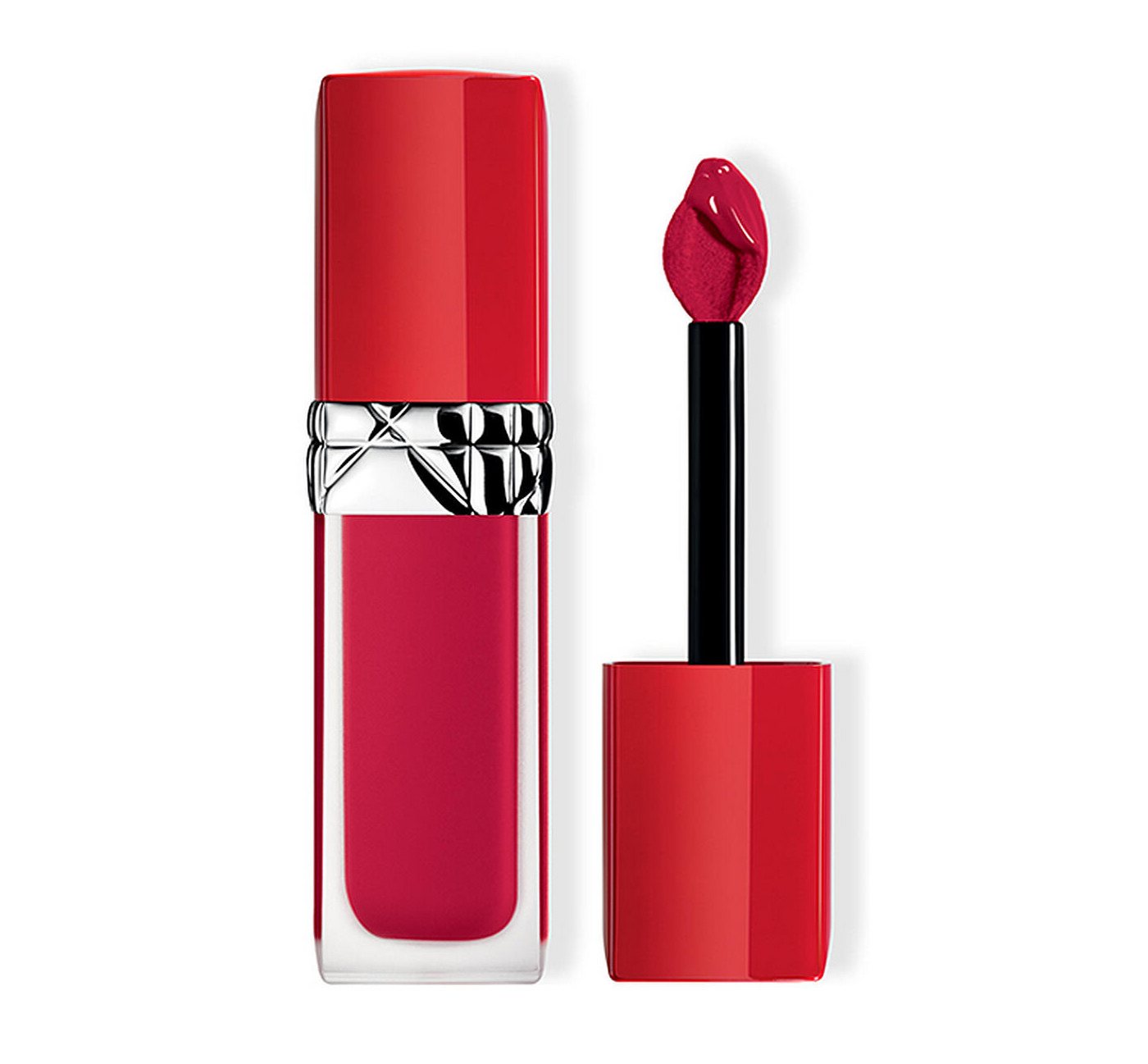 Dior Lippenstift Rouge Dior Ultra Care Liquid Lip Gloss Lipstick - 760 Diorette 6ml von Dior